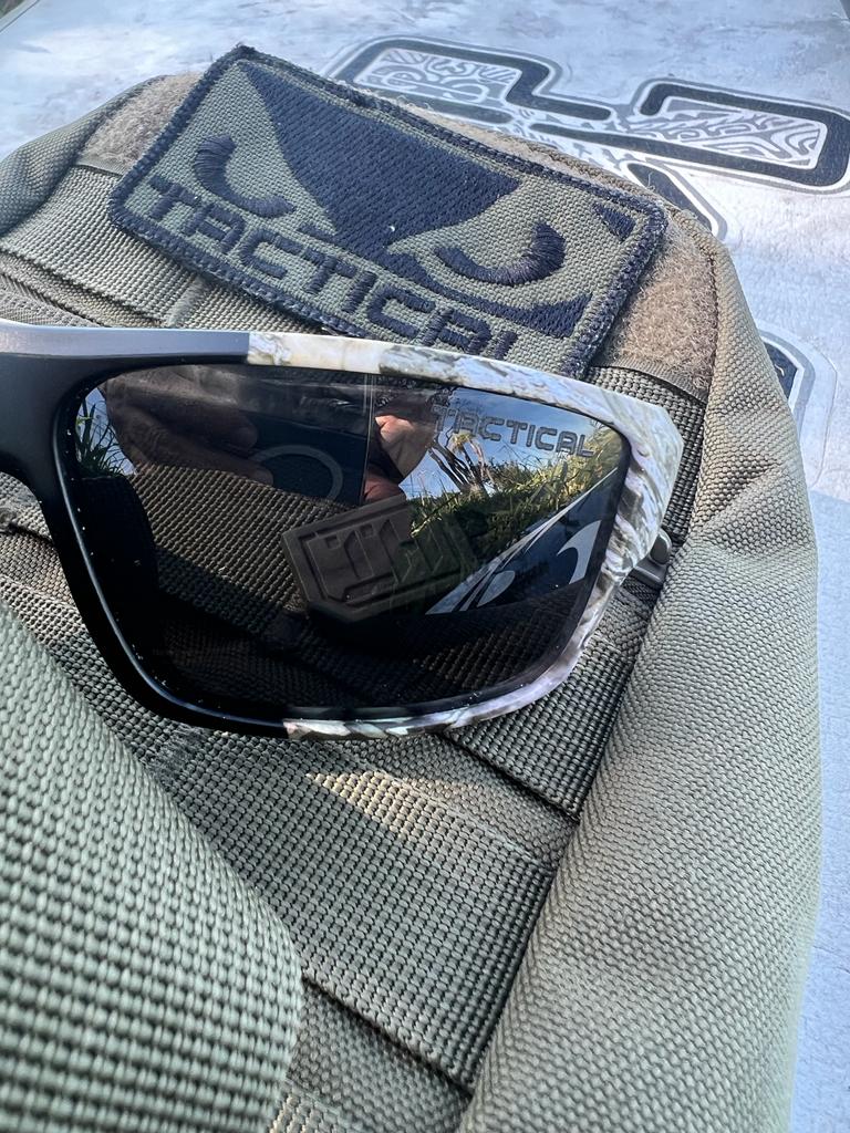 Óculos de Sol Desert Hunter Tactical Polarizado