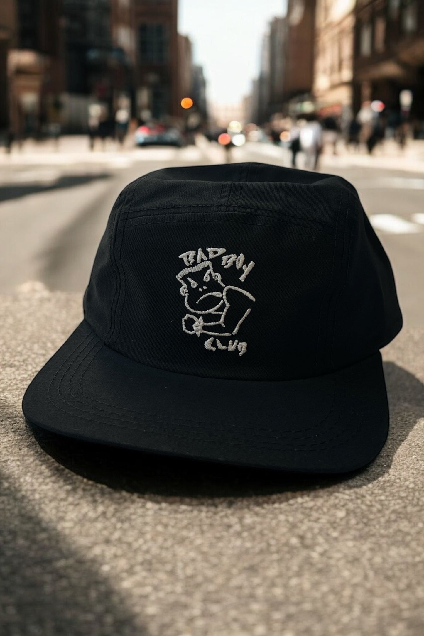 Boné Bad Boy Five Panel