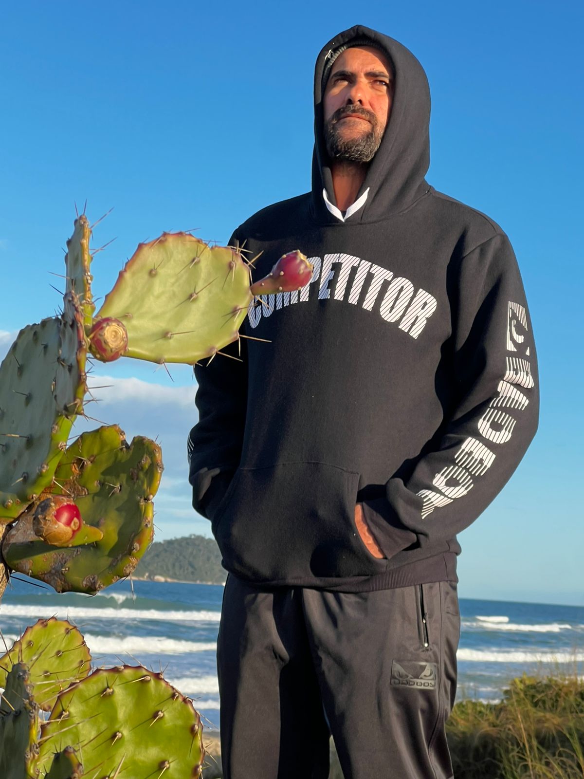 Moletom Bad Boy OG Legend