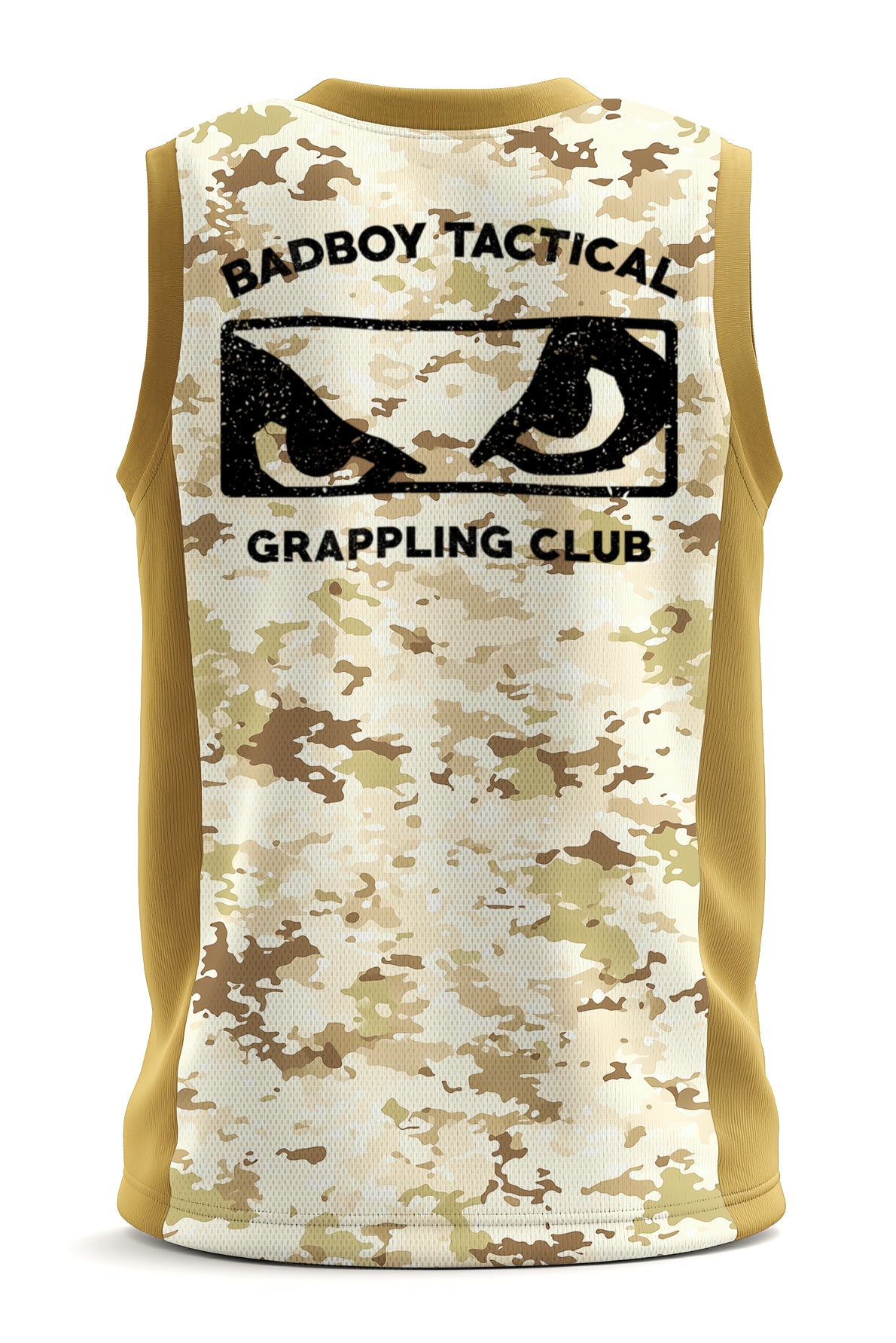 Basqueteira Bad Boy Tactical Grappling Club