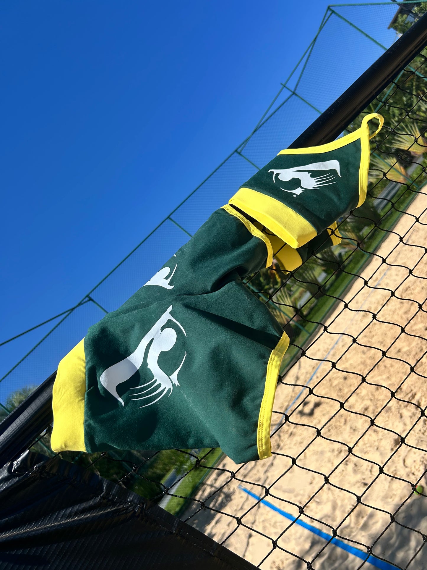 Edição Limitada Shorts SM BrazilCore 🇧🇷