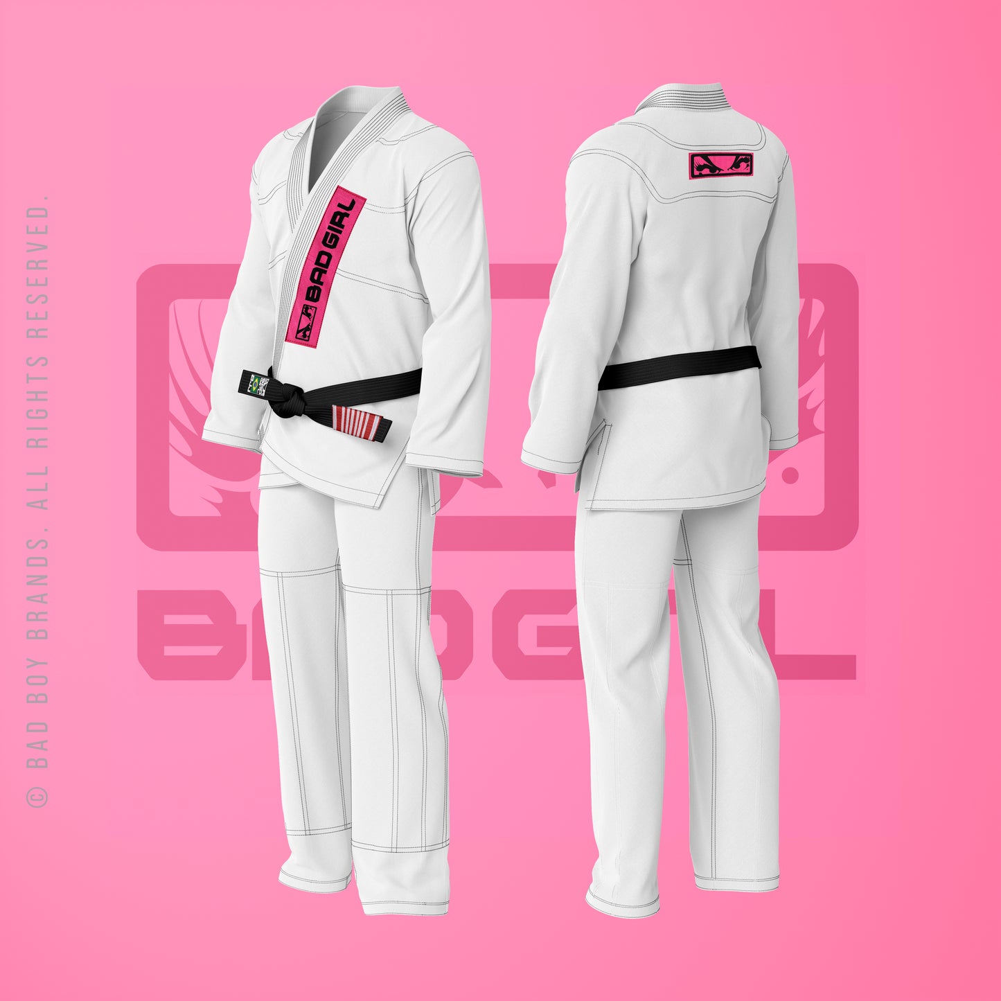 Lançamento Kimono Bad Girl Edição Limitada