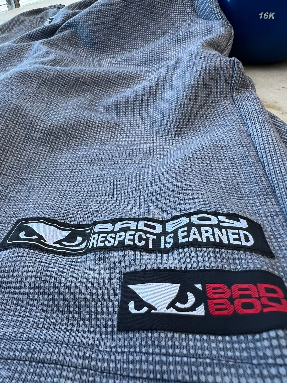 Bermuda Bad Boy Moletom Heritage