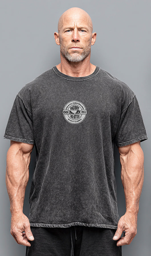 Camiseta Bad Boy R.I.E Marble