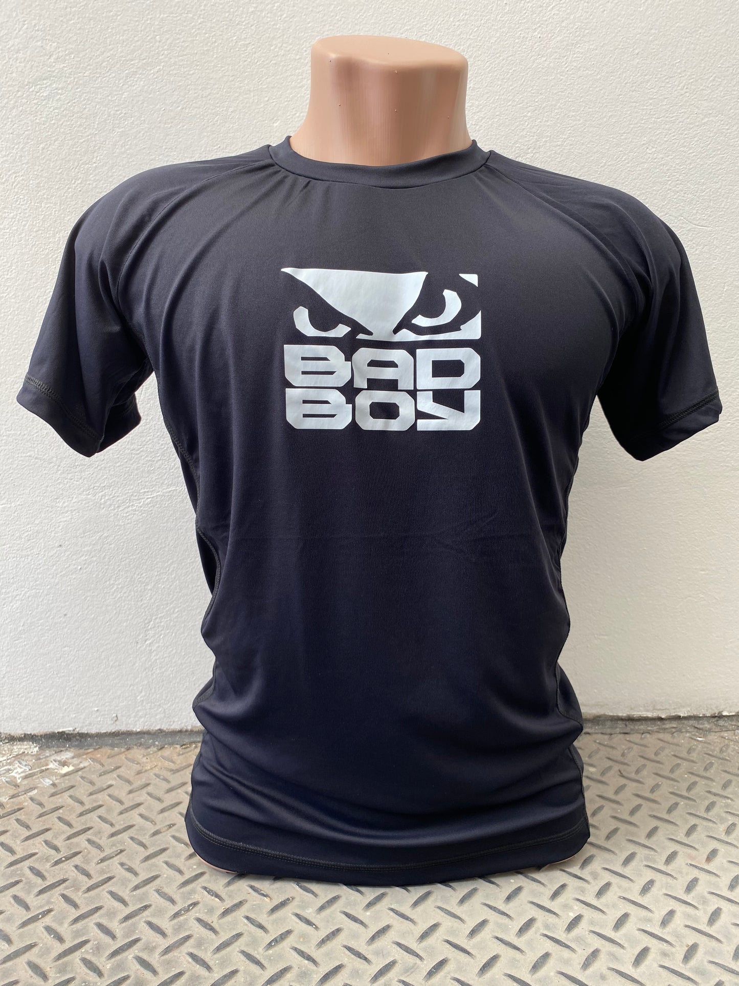 Camisa de Treino Bad Boy Atitude Black Belt