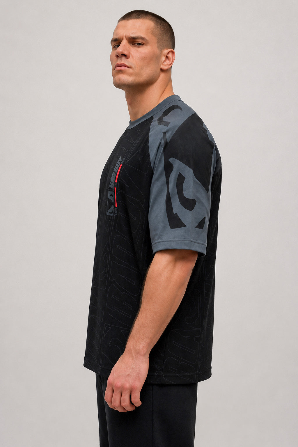 Camiseta Bad Boy Oversized Legacy