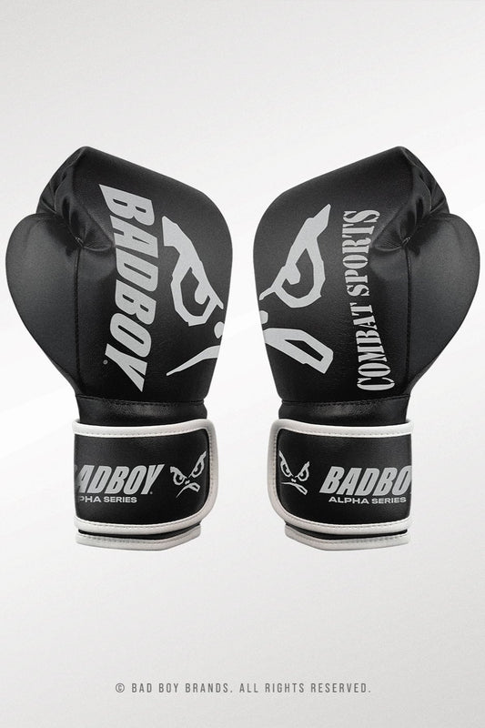 Luva de Boxe Bad Boy 12 Oz Alpha Series