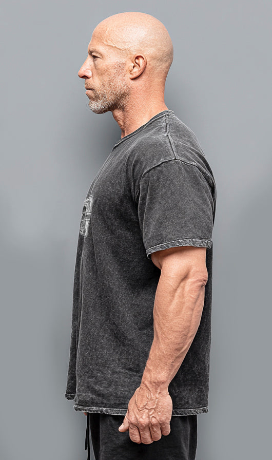 Camiseta Bad Boy R.I.E Marble