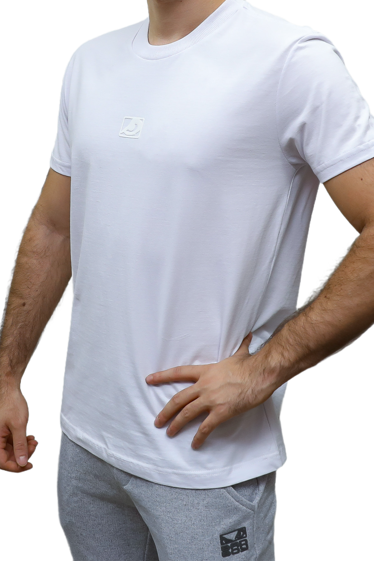 Camiseta Bad Boy White LB