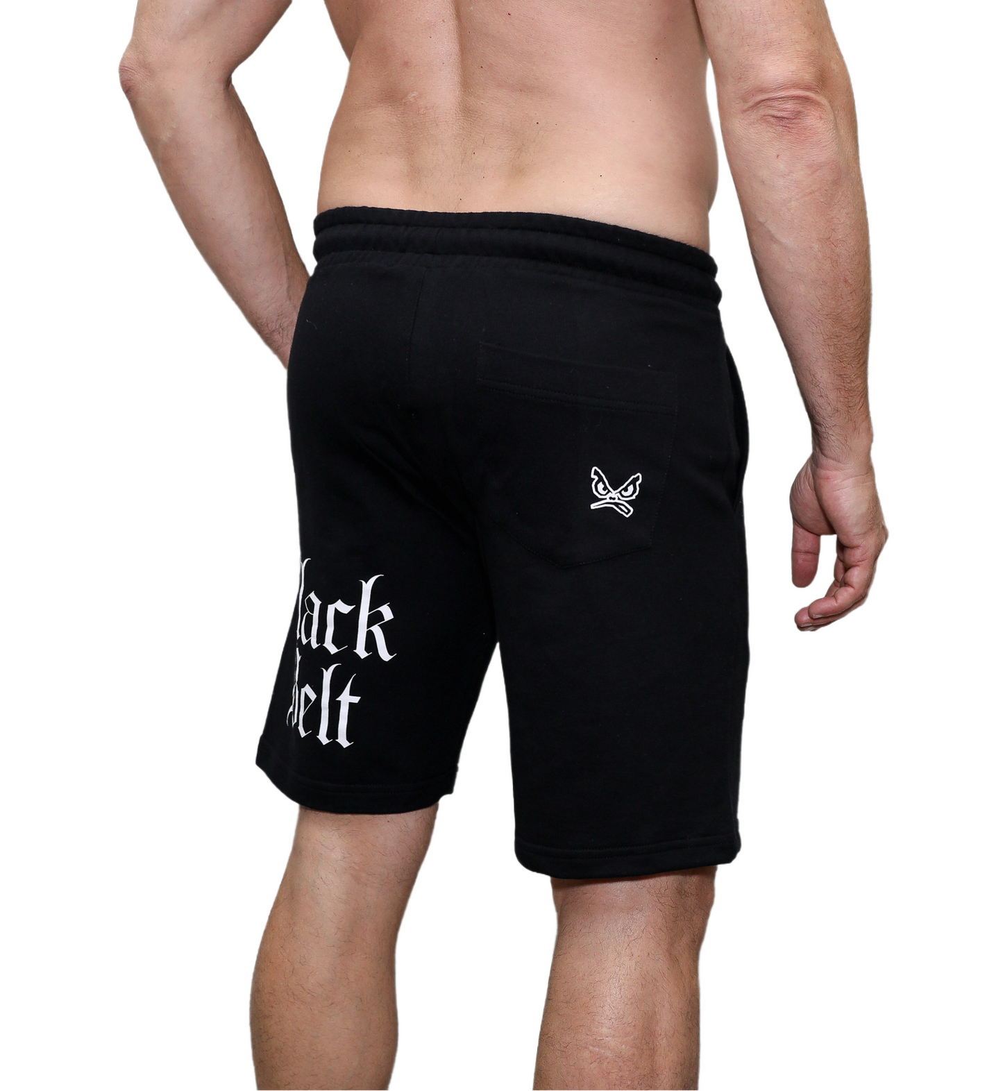 Bermuda Bad Boy Black Belt