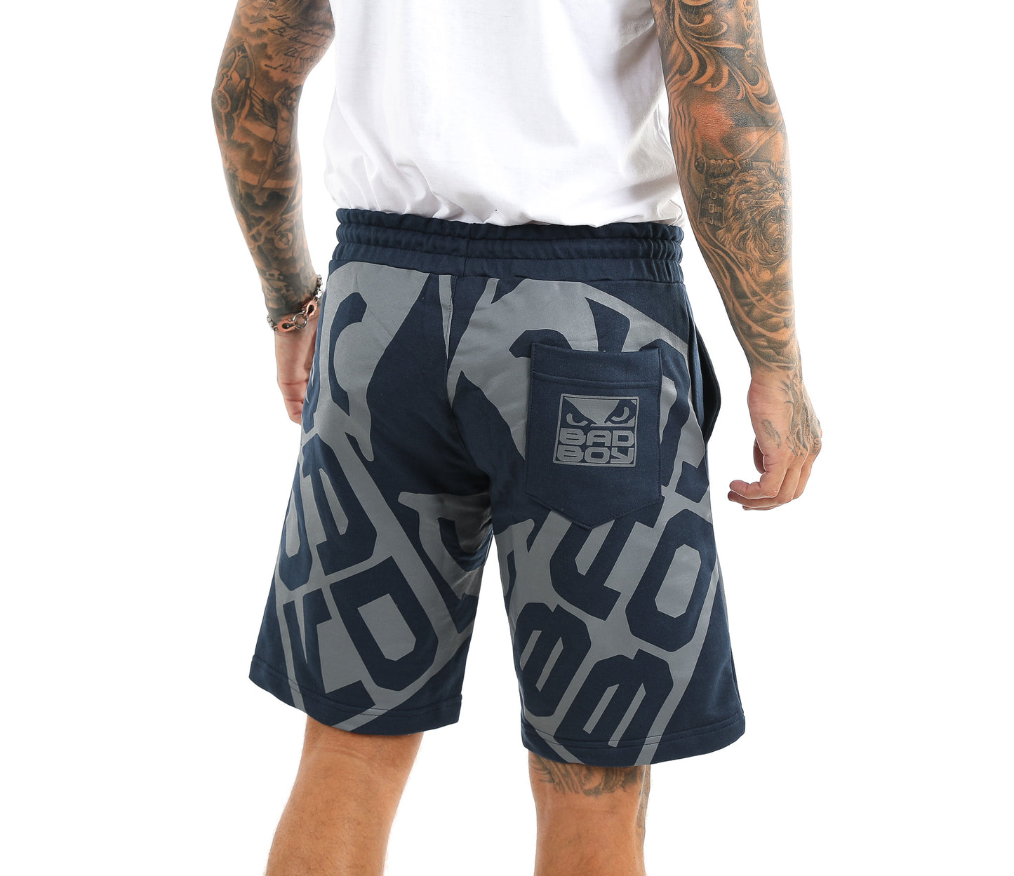 Bermuda Bad Boy Moletom US3