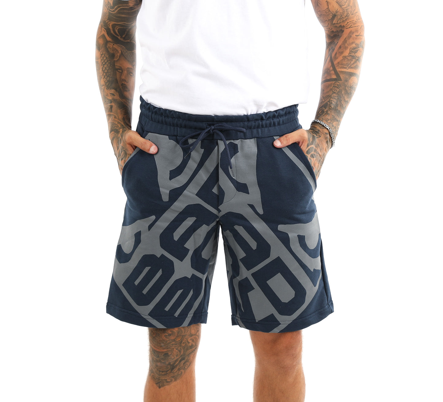 Bermuda Bad Boy Moletom US3