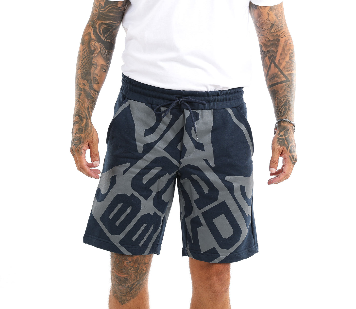 Bermuda Bad Boy Moletom US3