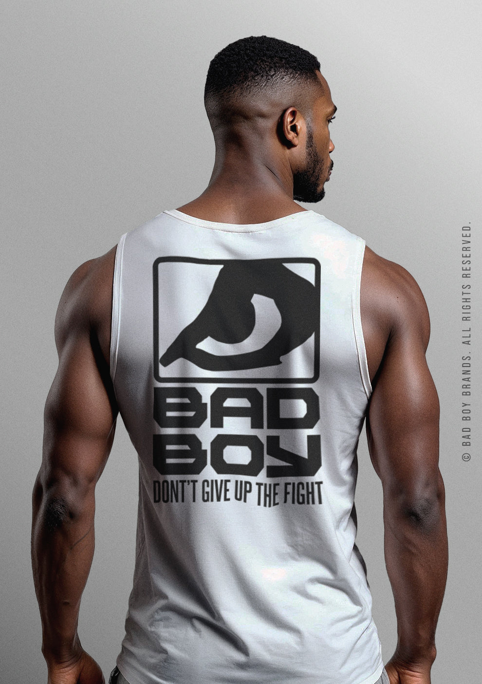 Regata Bad Boy Training oversized