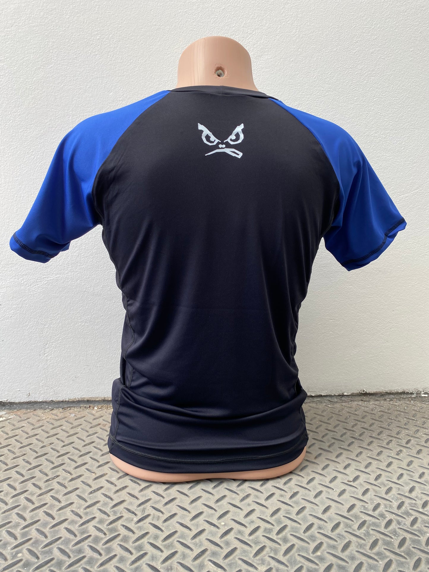 Camisa de Treino Bad Boy Atitude Faixa Azul