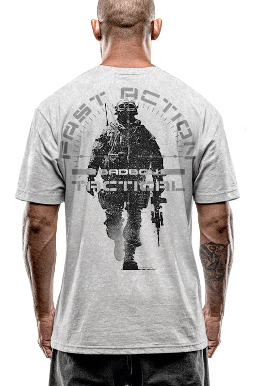 Camiseta Bad Boy Tactical Fast Action