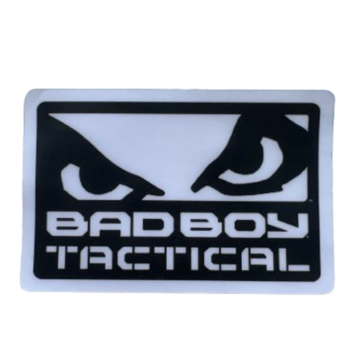Adesivo Bad Boy Tactical
