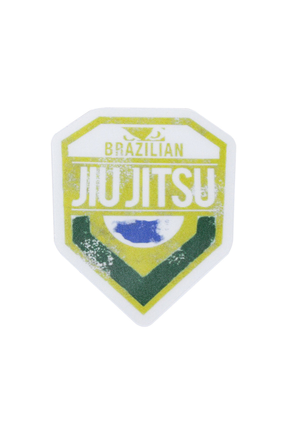 Adesivo Bad Boy BJJ
