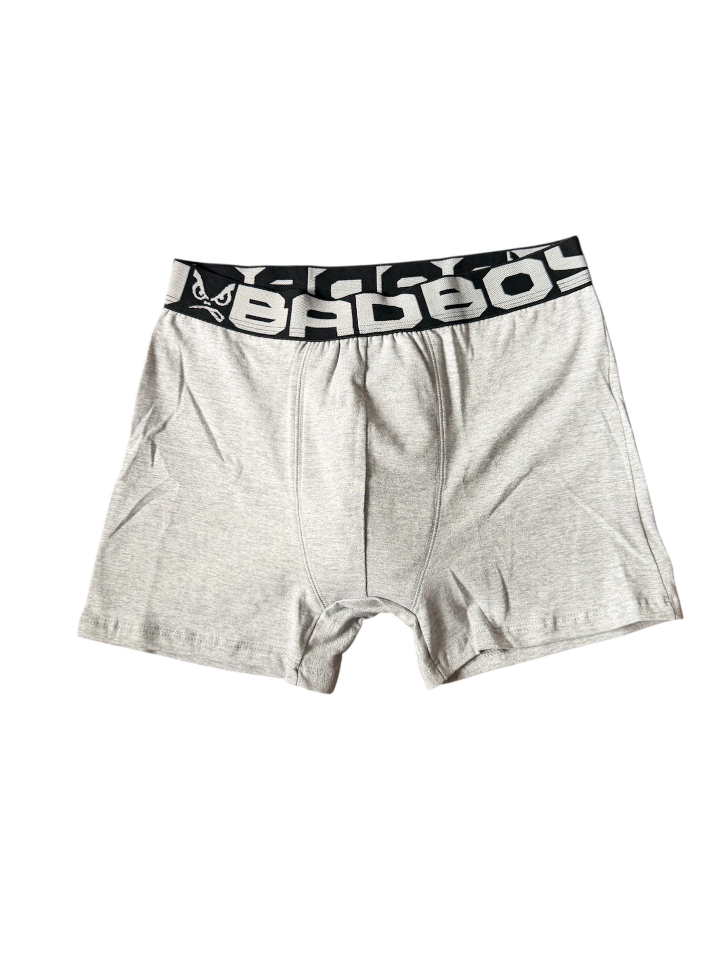 Kit com 3 Cuecas Boxer Bad Boy Essencial IRON Under Gear