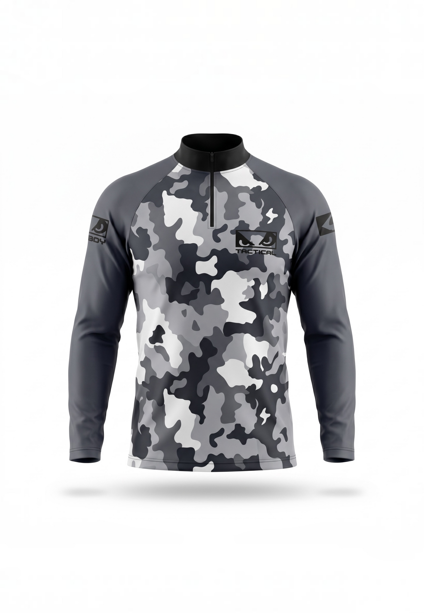 Camisa Térmica Bad Boy Tactical Delta Force