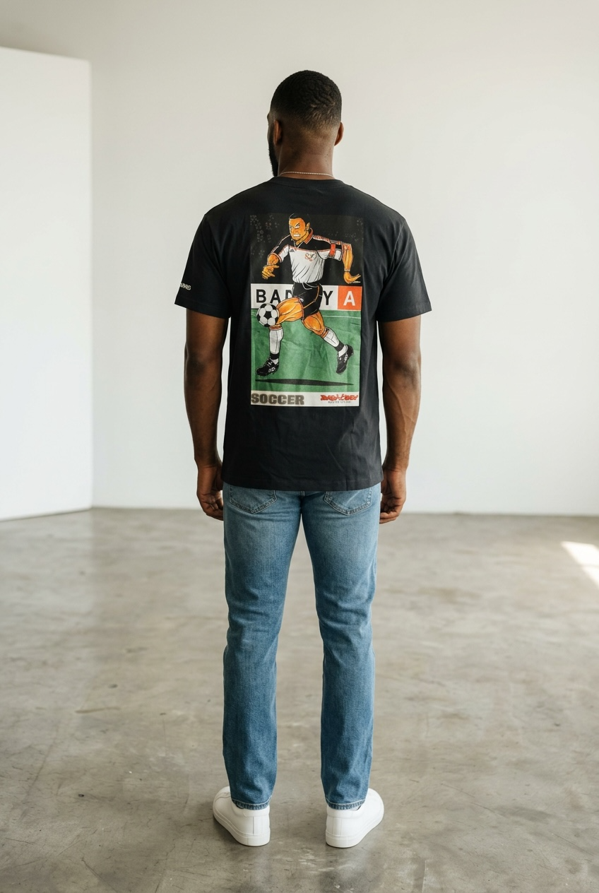 Camiseta Bad Boy Retro Football Club