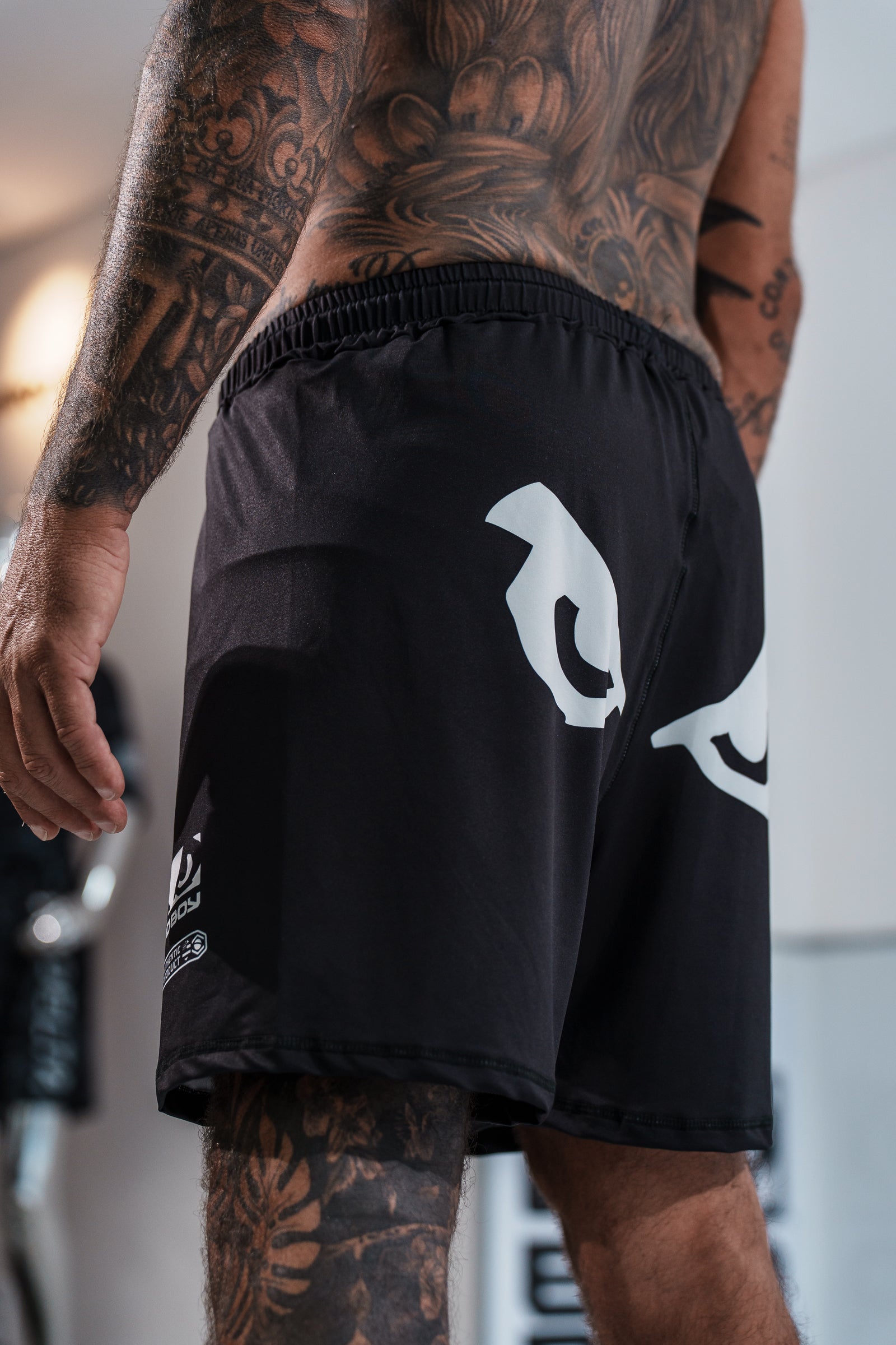 greatLAnd original BAD BOY SHORT Mサイズ Shorts Bad Boy Eyes