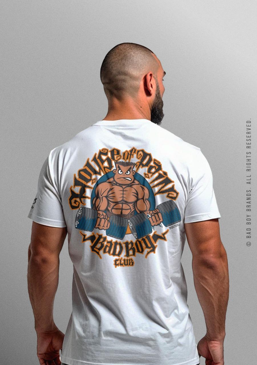 Camiseta Bad Boy House Of Pain
