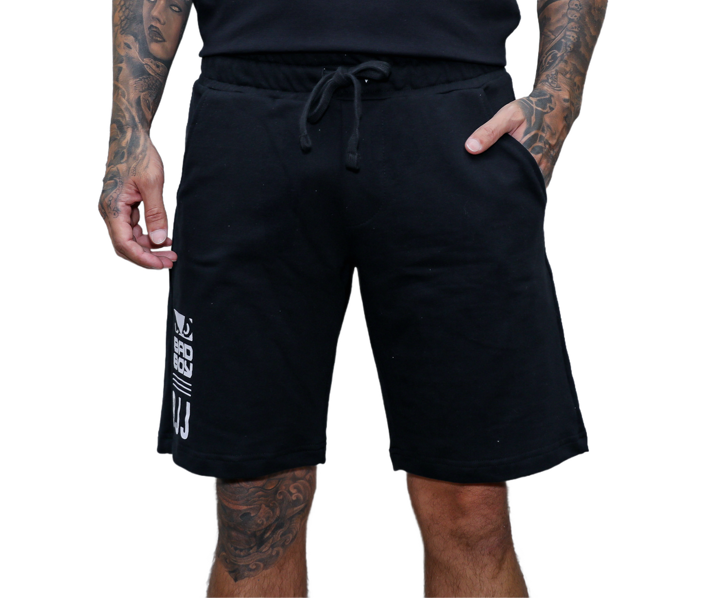 Bermuda Bad Boy BJJ Competitor