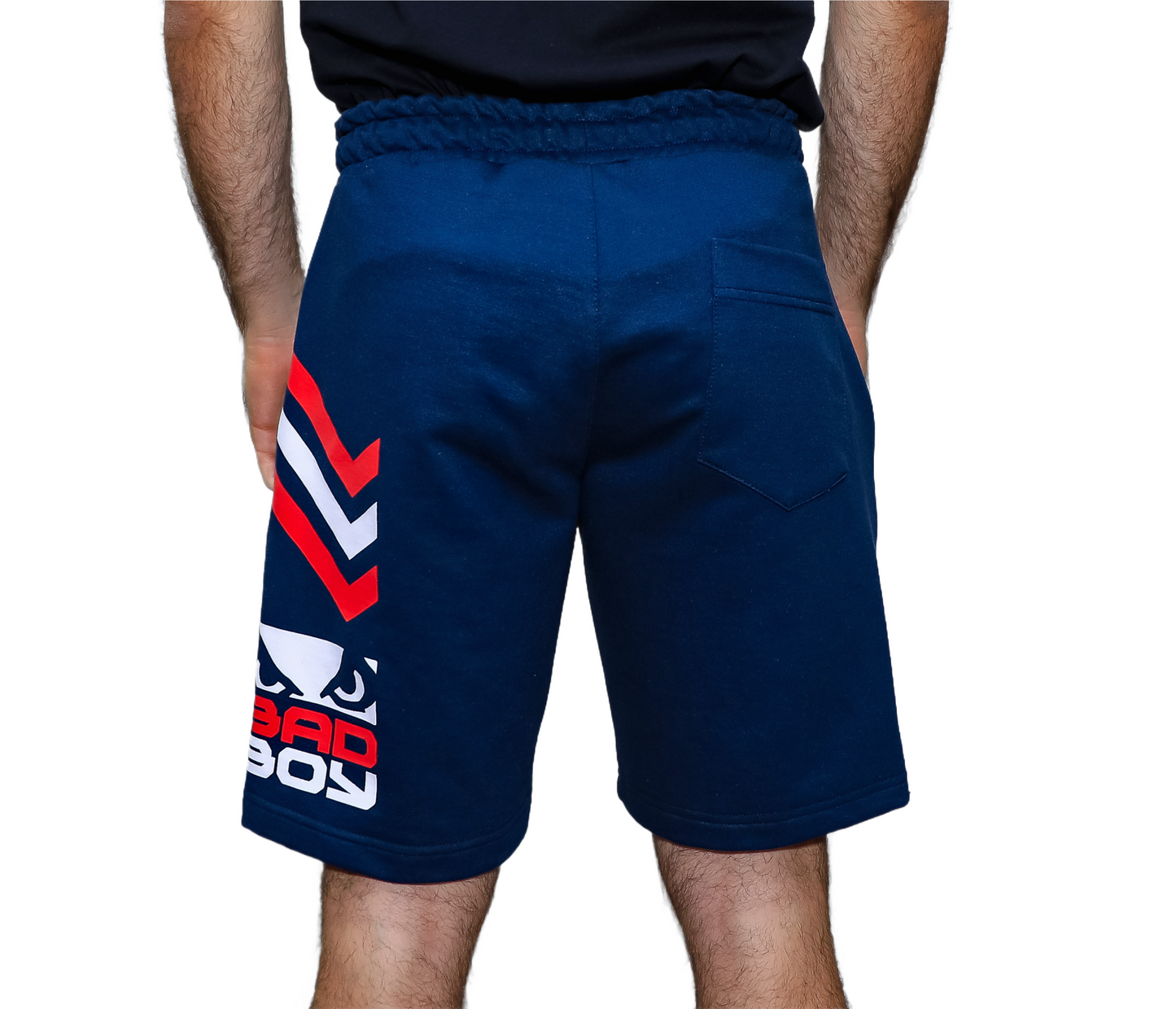 Bermuda Bad Boy Moletom Core