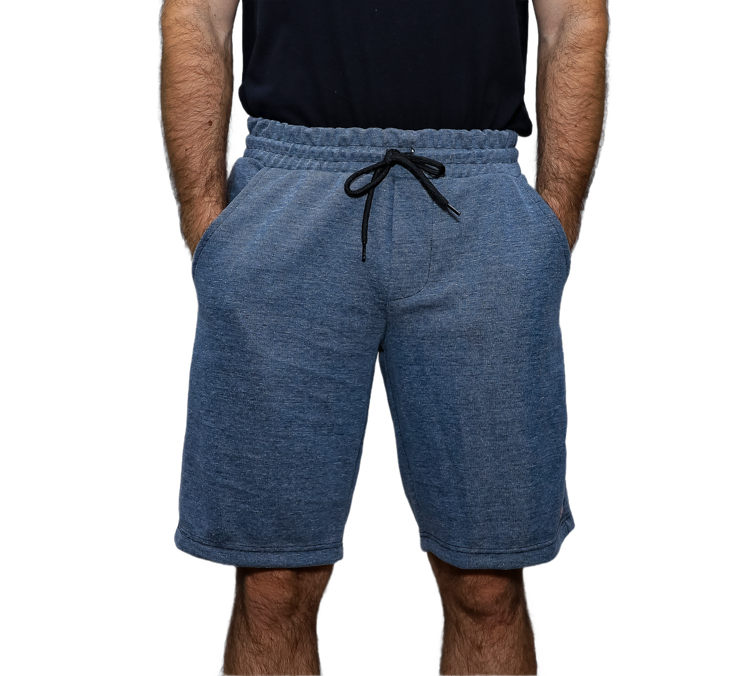 Bermuda Bad Boy Moletom Suedine