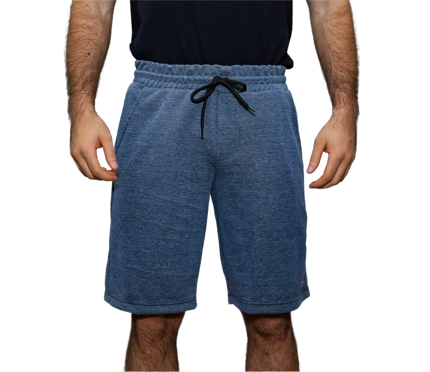 Bermuda Bad Boy Moletom Suedine
