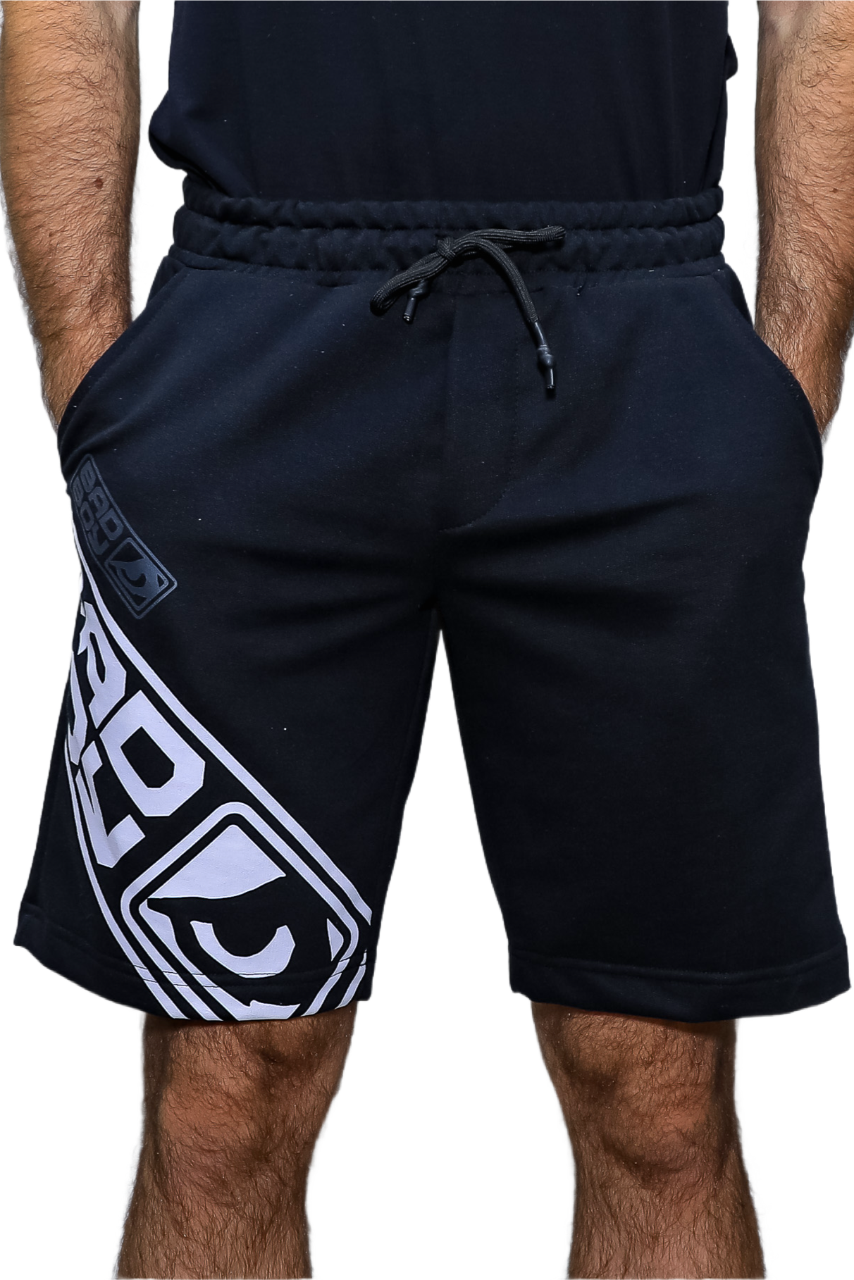 Bermuda Bad Boy Moletom Urban