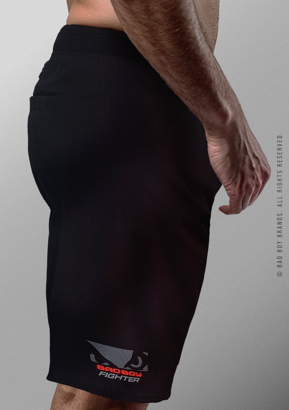 Bermuda Hybrid Bad Boy Champion