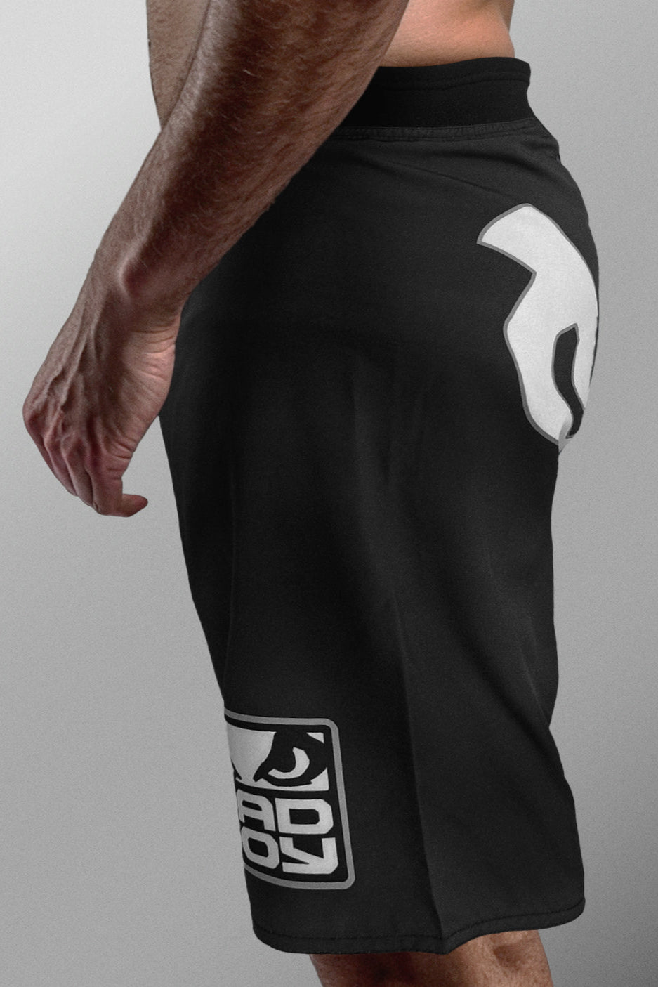 Bermuda Hybrid Bad Boy Logo