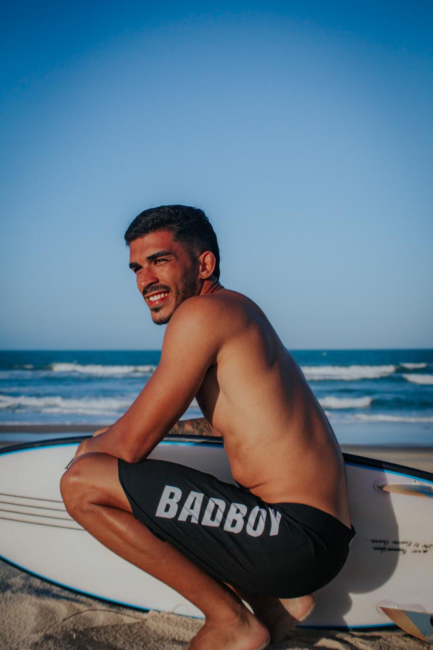 Bermuda BoardShort Bad Boy Talon