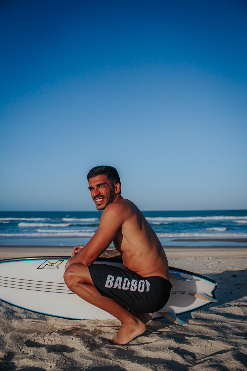 Bermuda BoardShort Bad Boy Talon