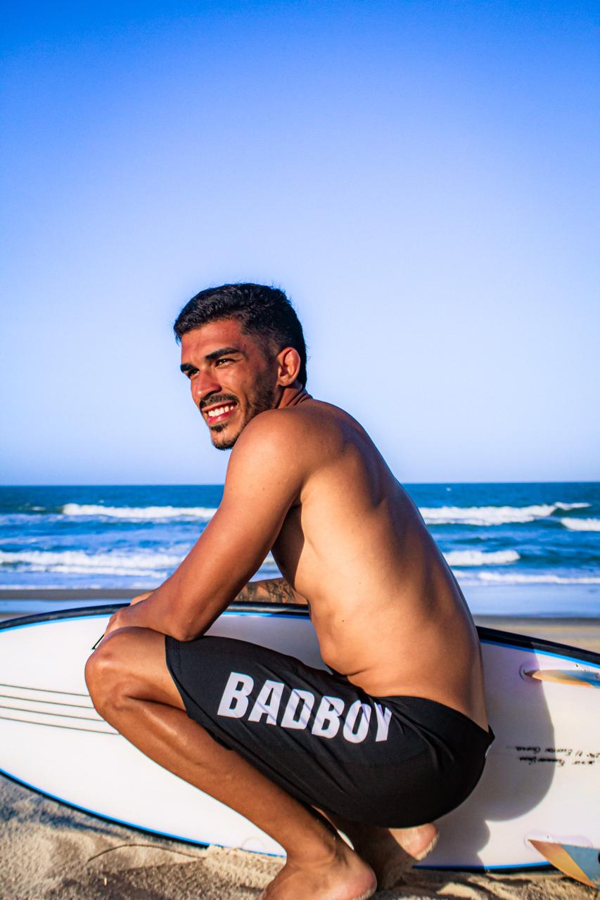 Bermuda BoardShort Bad Boy Talon