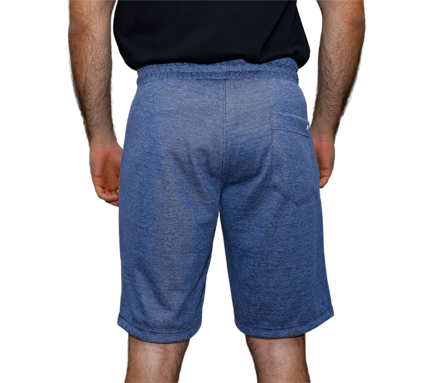 Bermuda Bad Boy Moletom Suedine