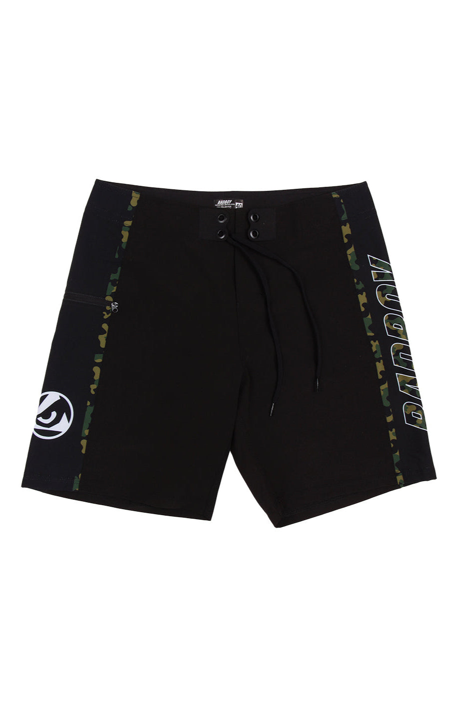 Bermuda BoardShort Bad Boy Black OPS