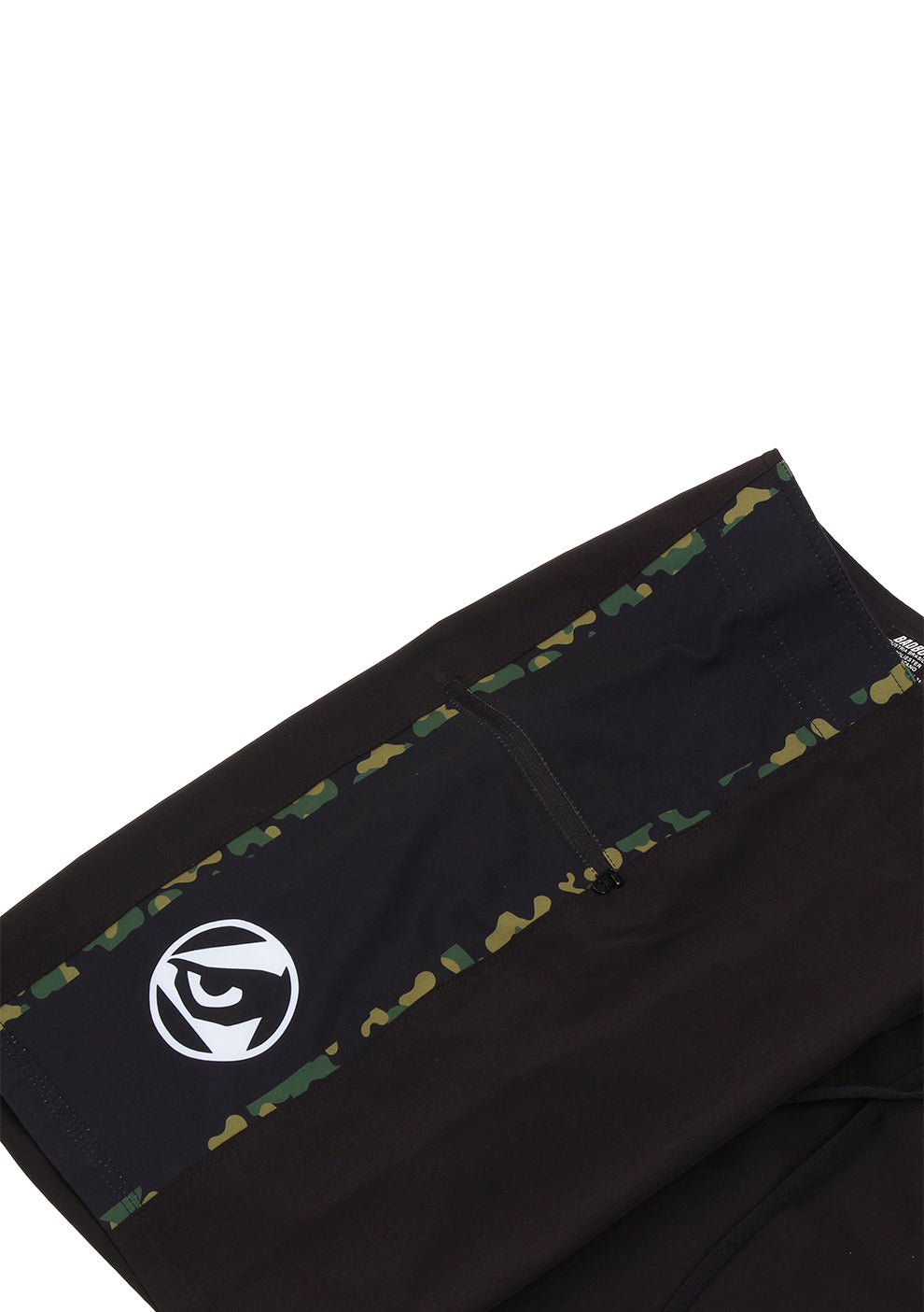 Bermuda BoardShort Bad Boy Black OPS