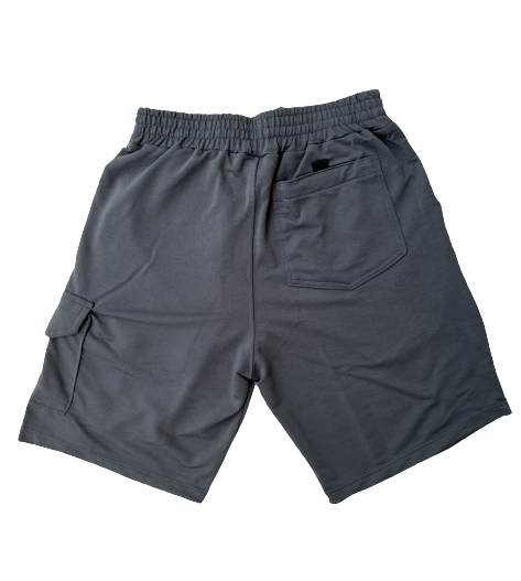 Bermuda de Moletom Bad Boy Cargo