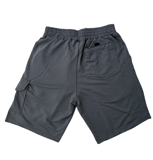 Bermuda de Moletom Bad Boy Cargo