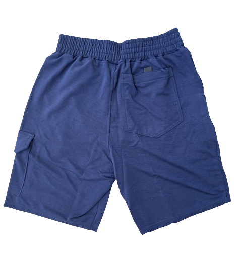 Bermuda de Moletom Bad Boy Cargo