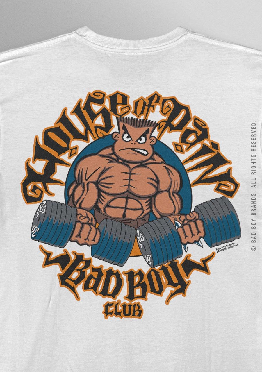 Camiseta Bad Boy House Of Pain