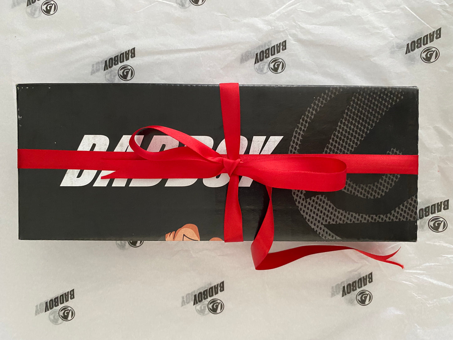 Chinelo Bad Boy Boxe