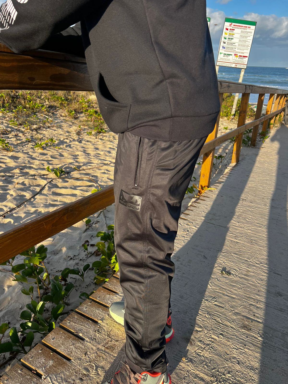 Calça Hawaian Bad Boy