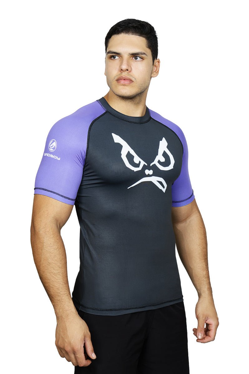 Camisa Sport Bad Boy Compressão Competidor UV50+