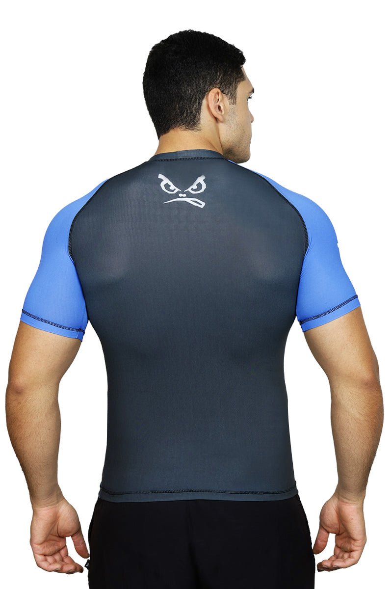 Camisa Sport Bad Boy Compressão Competidor UV50+