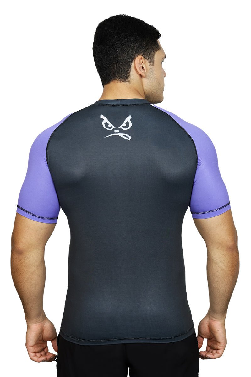 Camisa Sport Bad Boy Compressão Competidor UV50+