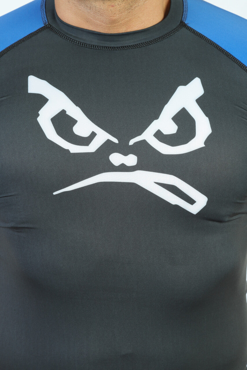 Camisa Sport Bad Boy Compressão Competidor UV50+
